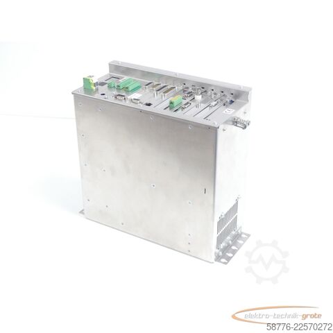 Komponens Trumpf 1488573 Steuerung SW V 6.2 / HW Index C1 SN:00569