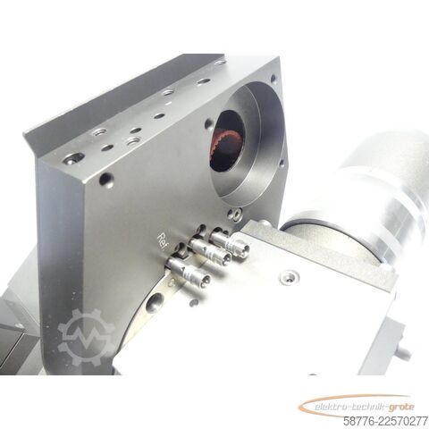 Componente Trumpf 150 AQ VIS Fokussieroptik 22-43-83-00/02 mit  22-43-82-00/01 und 22-27-04-00/05