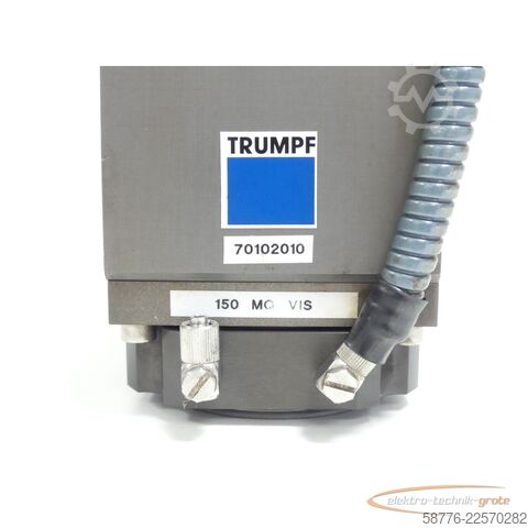 Component Trumpf TRUMPF 150 MQ VIS  SN:1277242-00769 +