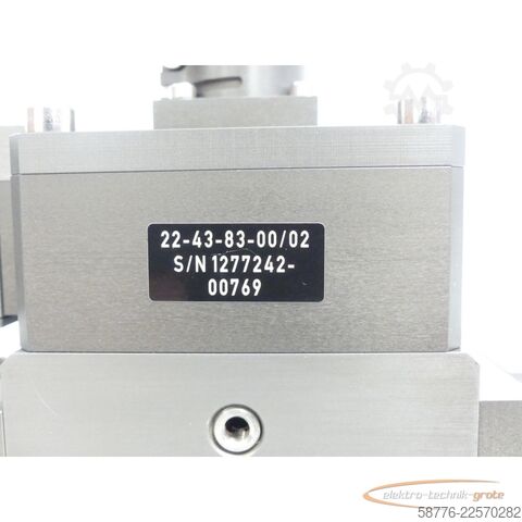 Component Trumpf TRUMPF 150 MQ VIS  SN:1277242-00769 +