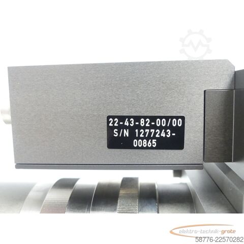 Component Trumpf TRUMPF 150 MQ VIS  SN:1277242-00769 +