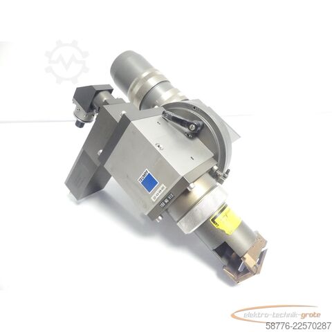 Komponens Trumpf 150 MQ VIS Fokussieroptik 22-43-69-00 +  +
