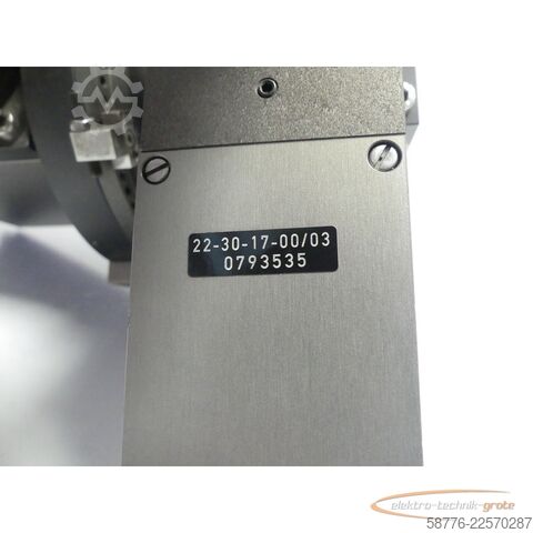 Komponens Trumpf 150 MQ VIS Fokussieroptik 22-43-69-00 +  +