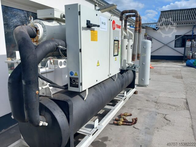Enfriadora Trane RTUB224 800kW Trane RTUB 224 800kw