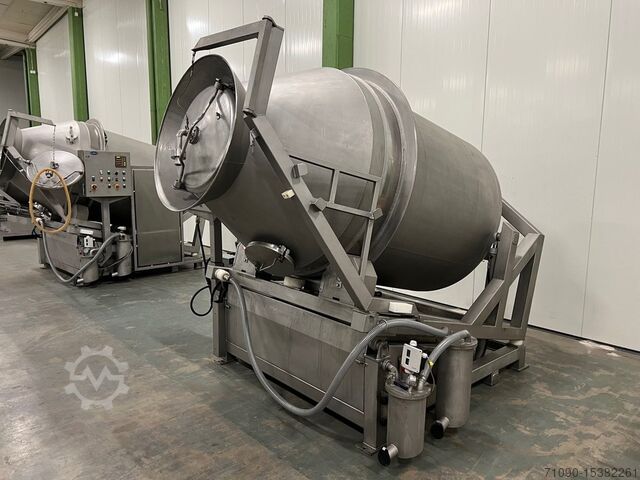 Tumlare SFK-DANFOTECH MA 3000 SD