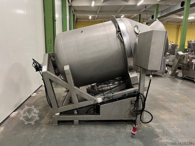 Tumlare SFK-DANFOTECH MA 3000 SD