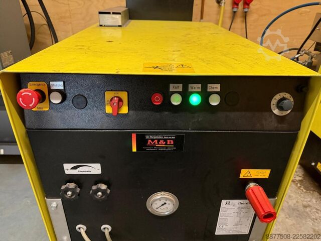 Hogedrukreiniger Thermat HRG 800/150 Eco (2x)