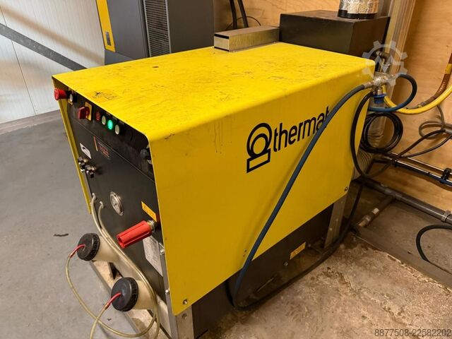Hogedrukreiniger Thermat HRG 800/150 Eco (2x)