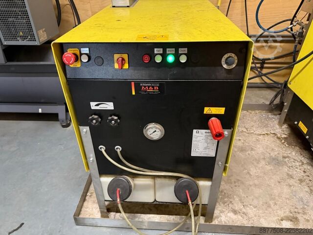 Hogedrukreiniger Thermat HRG 800/150 Eco (2x)