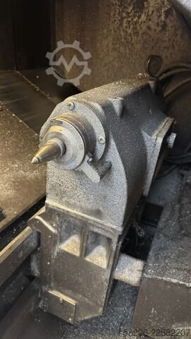 Centrum tokarsko-frezarskie CNC Mazak QUICK TURN 28 N