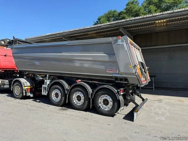 Tipper Wielton Strong Master 3-Achs