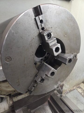 CNC-draaibank Hankook Protec-9NC 3000