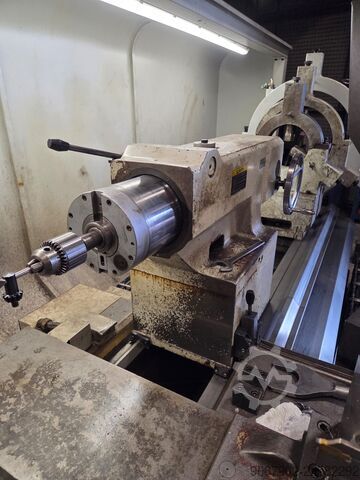 CNC-draaibank Hankook Protec-9NC 3000