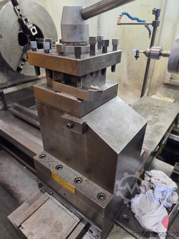 CNC-draaibank Hankook Protec-9NC 3000