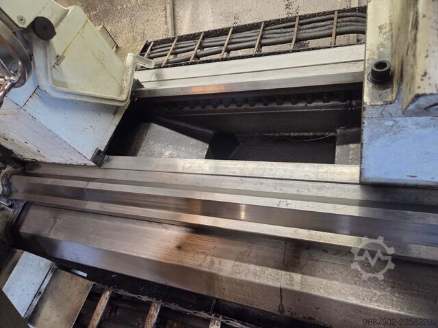 CNC-draaibank Hankook Protec-9NC 3000