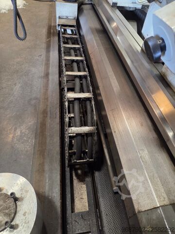 CNC-draaibank Hankook Protec-9NC 3000
