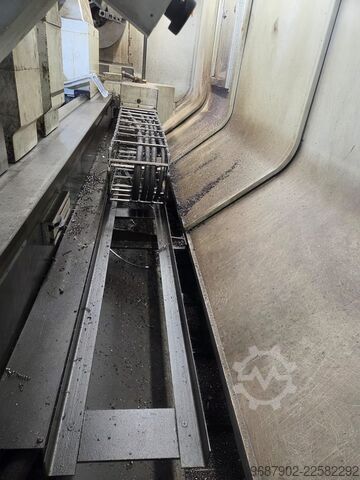 CNC-draaibank Hankook Protec-9NC 3000