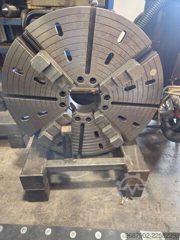 CNC-draaibank Hankook Protec-9NC 3000