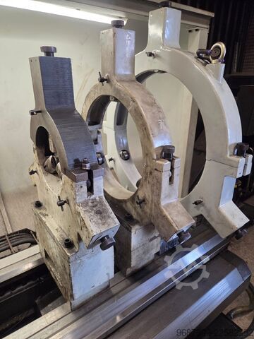 CNC-draaibank Hankook Protec-9NC 3000