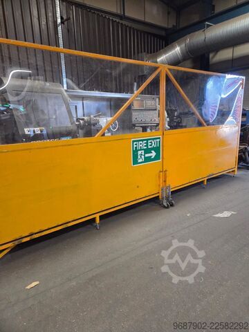 CNC-draaibank Hankook Protec-9NC 3000