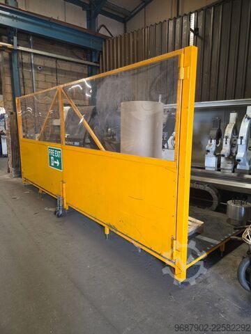 CNC-draaibank Hankook Protec-9NC 3000