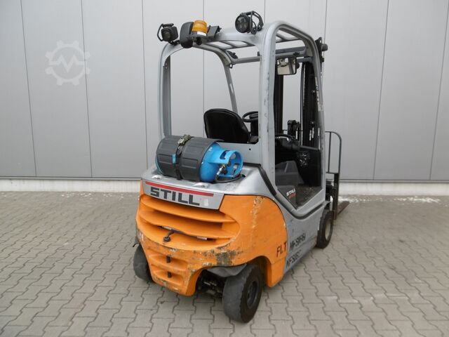 Motostivuitor Still RX 70-20 T / 7316