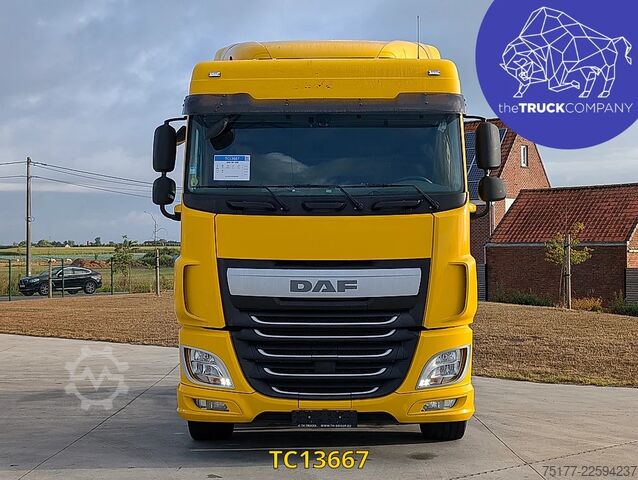 Tehlikeli maddeler DAF XF 440