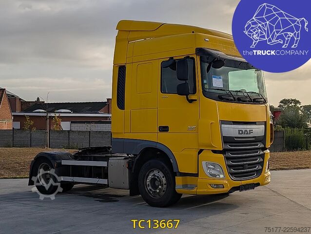 Tehlikeli maddeler DAF XF 440