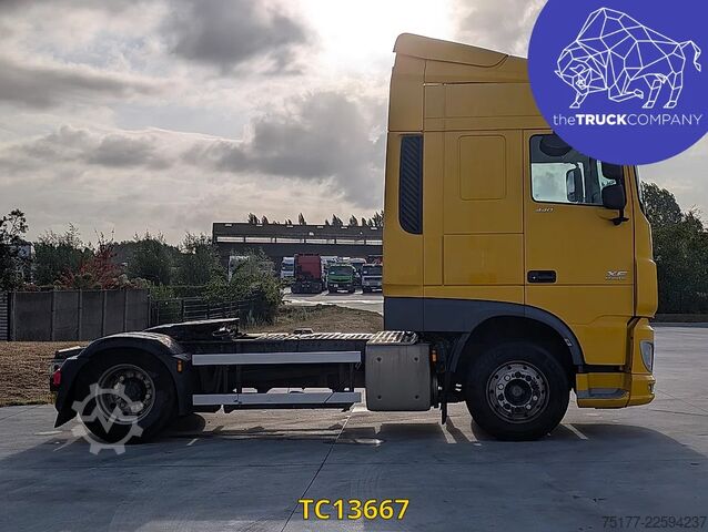 Tehlikeli maddeler DAF XF 440