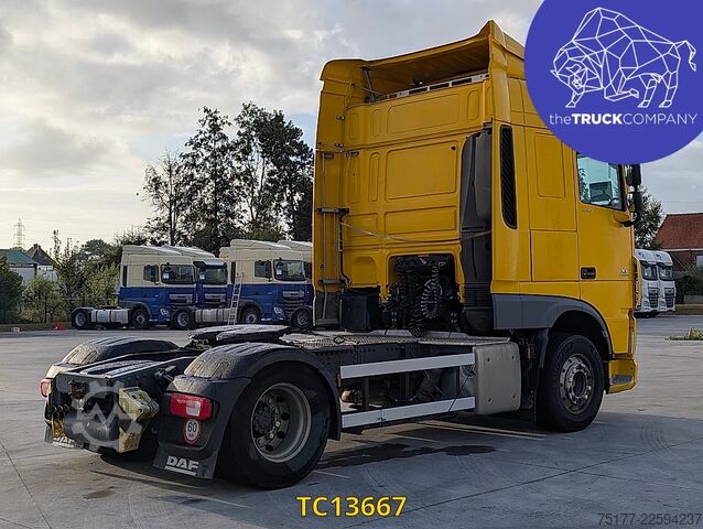 Tehlikeli maddeler DAF XF 440