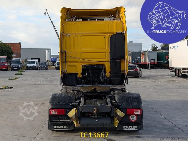 Tehlikeli maddeler DAF XF 440
