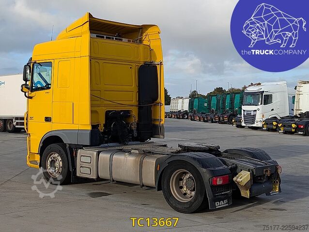 Tehlikeli maddeler DAF XF 440