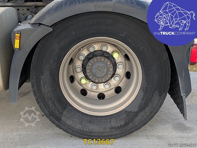 Tehlikeli maddeler DAF XF 440