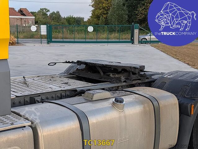 Tehlikeli maddeler DAF XF 440