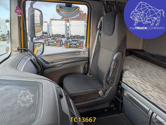 Tehlikeli maddeler DAF XF 440