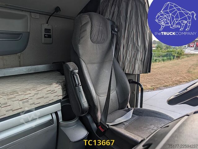 Tehlikeli maddeler DAF XF 440