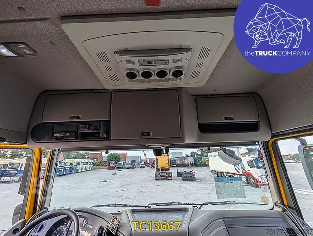 Tehlikeli maddeler DAF XF 440