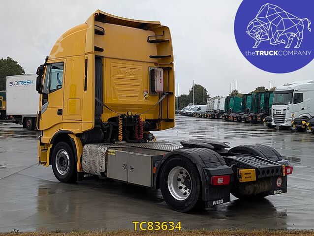 Substâncias perigosas Iveco Stralis 440 S46