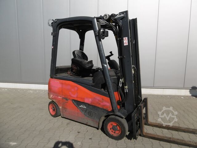 Motostivuitor Linde E16 PH-02 / 386