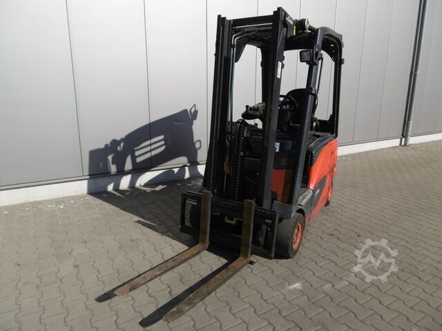 Motostivuitor Linde E16 PH-02 / 386
