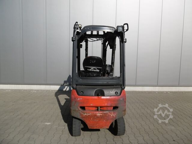 Motostivuitor Linde E16 PH-02 / 386