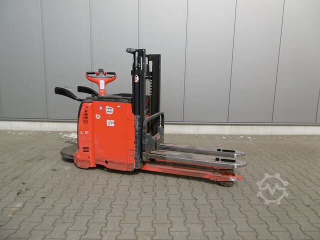 Stivuitor manual Linde L12 AP