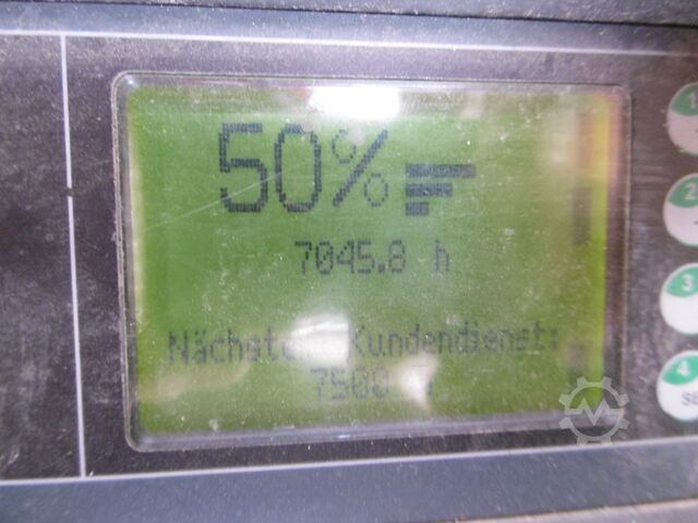Stivuitor manual Linde L12 AP