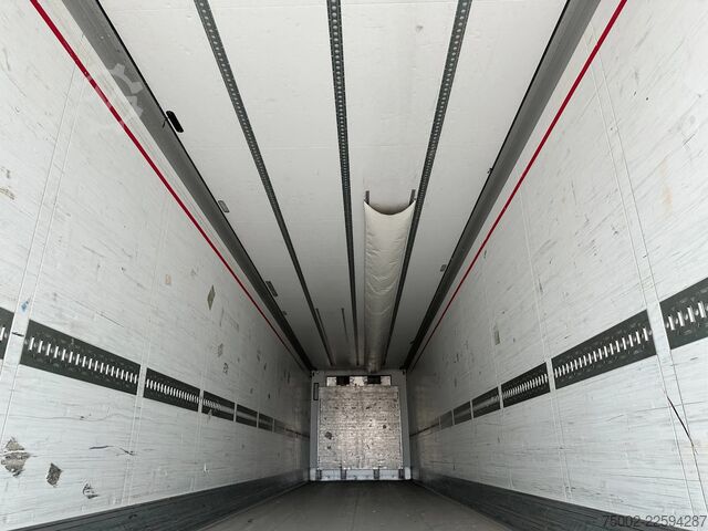 Transporte refrigerado/congelado Schmitz Cargobull CARRIER VECTOR 1950 D/E /DISCBRAKES / NL-TRAILE...