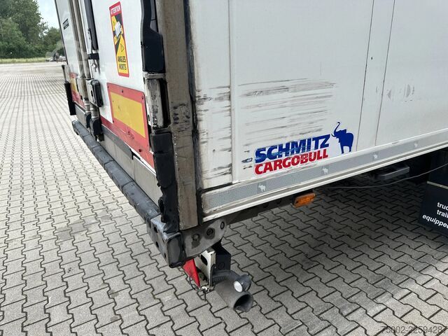 Transport refrigerat/congelat Schmitz Cargobull CARRIER VECTOR 1950 D/E /DISCBRAKES / NL-TRAILE...