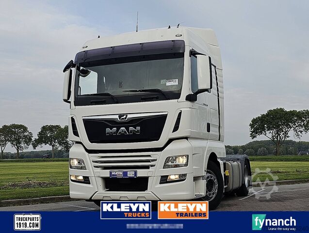 Estándar-SZM M.A.N. 18.460 TGX