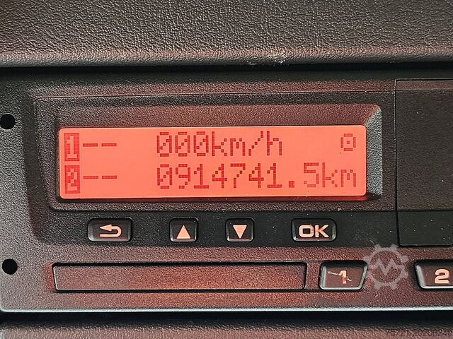 Estándar-SZM M.A.N. 18.460 TGX