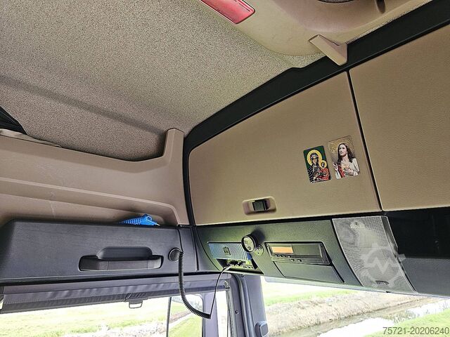 Standaard trekker MAN 18.460 TGX