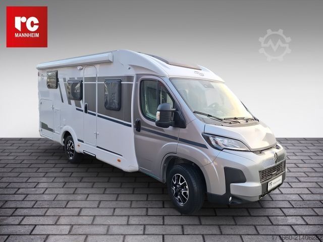 Half-integraal camper CARADO V 347