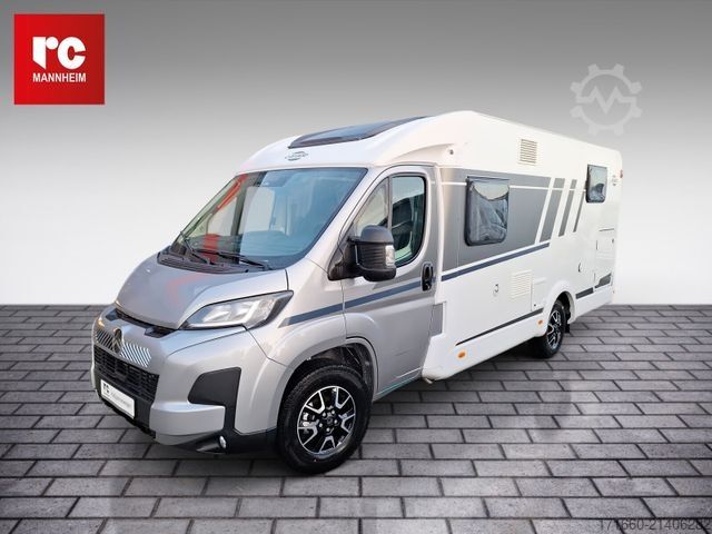 Half-integraal camper CARADO V 347
